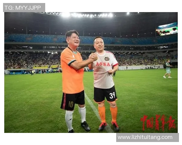 2023香港足球明星队展现风采助力本地足球发展与青少年培养