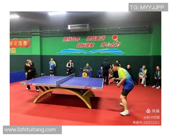 乒乓球盛宴揭秘武汉乒乓球队默契配合与训练背后的故事 乒乓球盛宴揭秘武汉乒乓球队默契配合与训练背后的故事