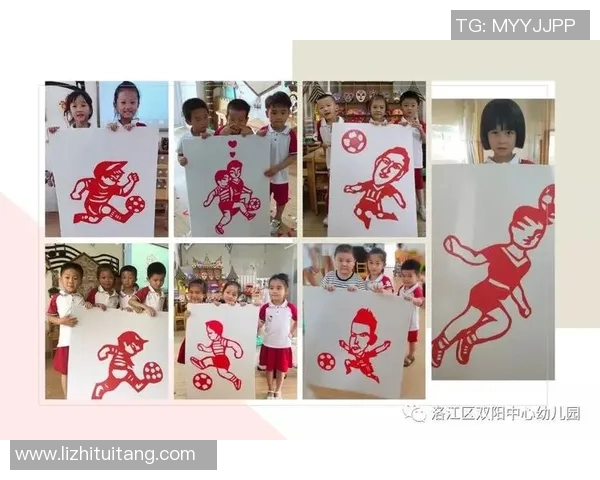 创意无限足球明星卡纸手工制作教程让你的房间充满足球氛围