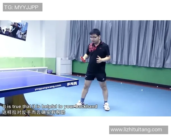 从零开始：乒乓球力量完全攻略