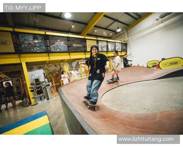 专访吴芳：解密滑板成功之道