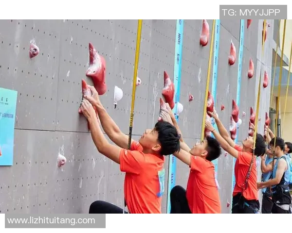 专访杨丽：解密攀岩成功之道