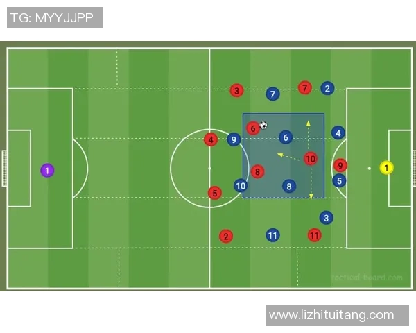 足球战术：广州足球队的盯防体系