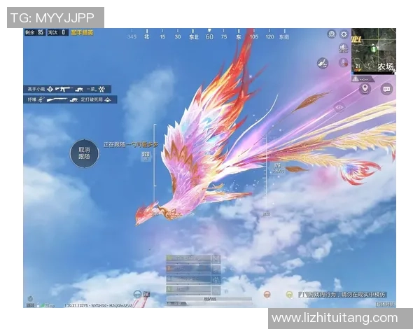 和平精英巨献：探秘V5的比赛经验_1